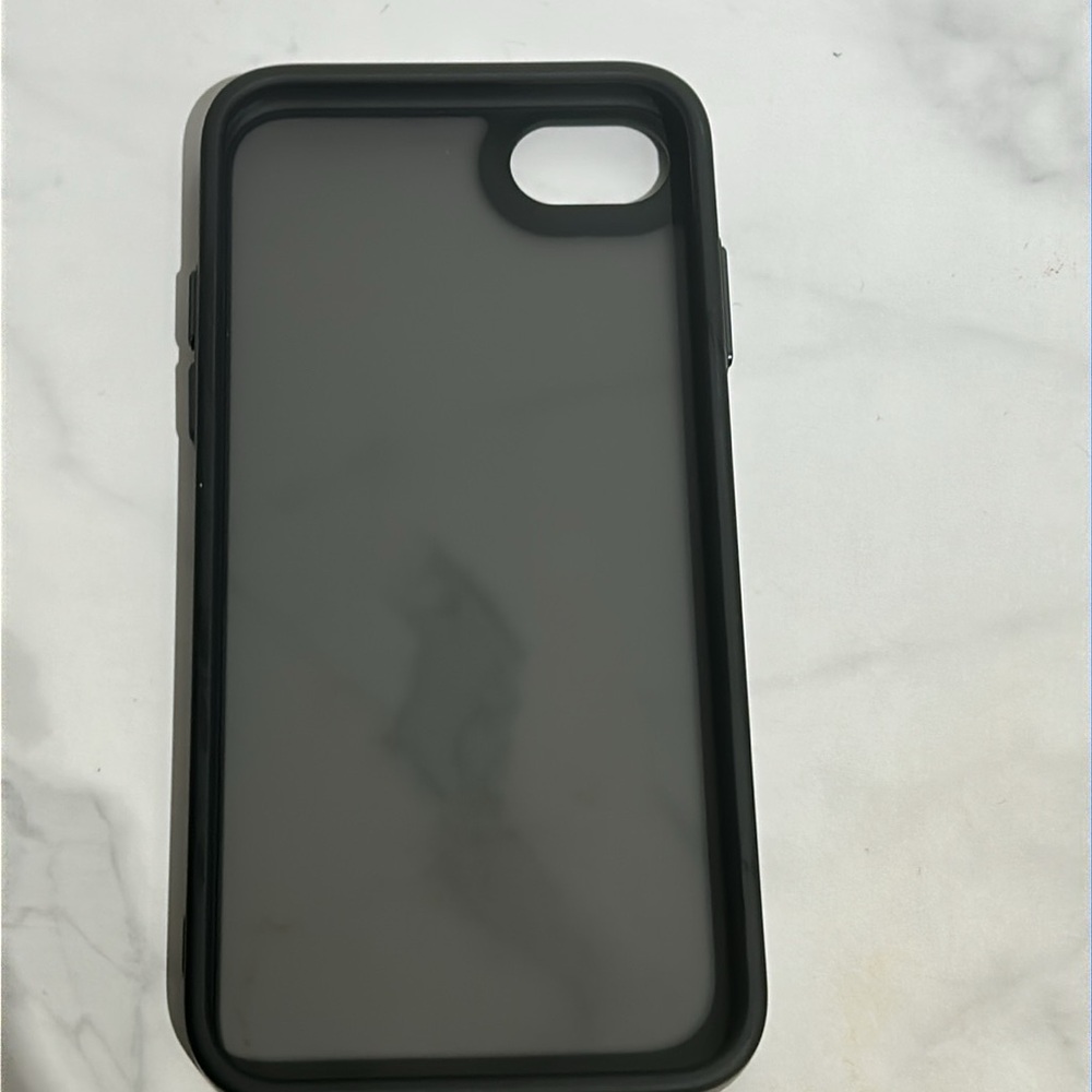 Matte Black Phone Case - Picture 2 of 4
